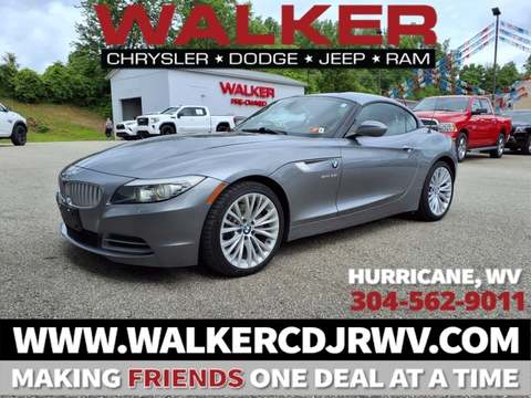 2013 BMW Z4.