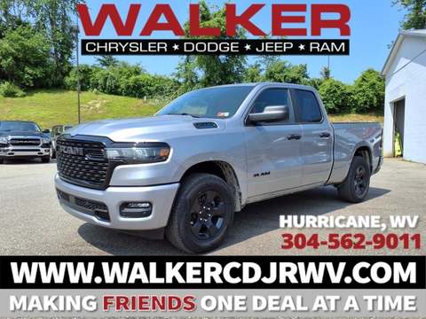 2025 RAM 1500.