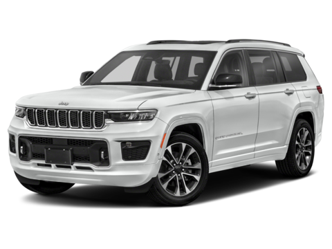 2021 Jeep Grand Cherokee.