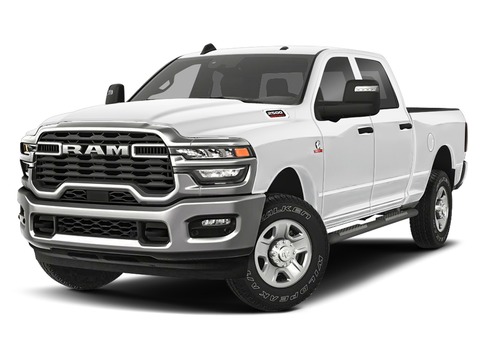 2025 RAM 2500.