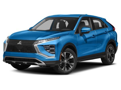 2022 Mitsubishi Eclipse Cross.