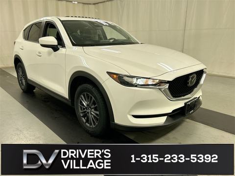 2019 Mazda CX-5.