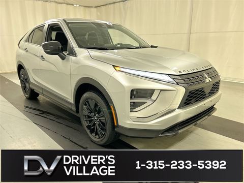 2022 Mitsubishi Eclipse Cross.
