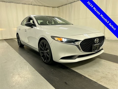 2024 Mazda Mazda3 Sdn.