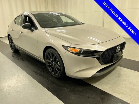 2024 Mazda Mazda3 Hbks.