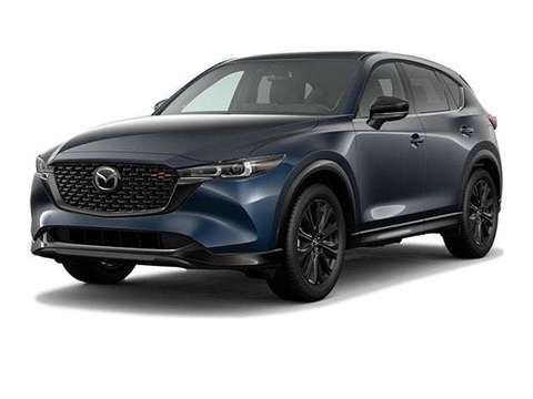 2023 Mazda CX-5.