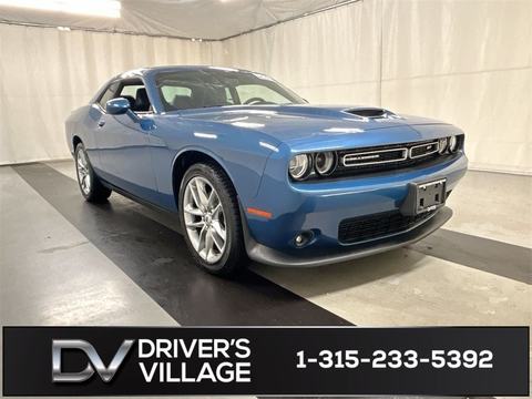 2023 Dodge Challenger.