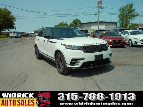 2018 Range Rover.
