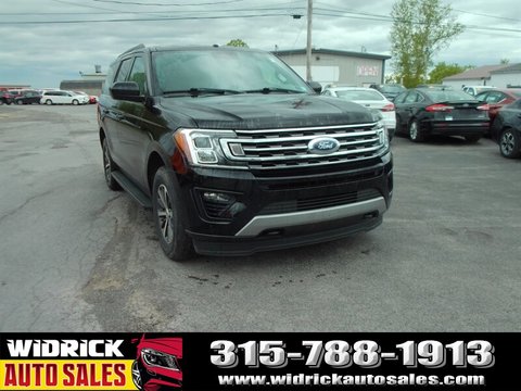 2019 Ford Expedition.