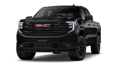2025 GMC Sierra 1500.