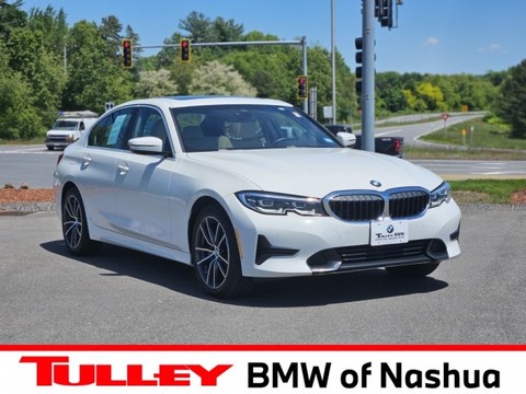 2019 BMW 3 Series.