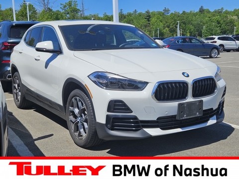 2023 BMW X2.