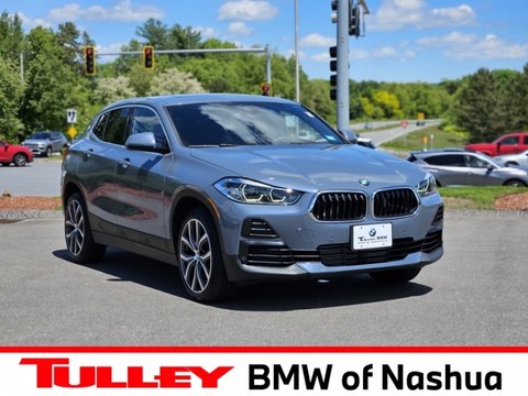 2023 BMW X2.