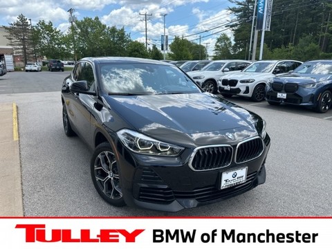 2023 BMW X2.