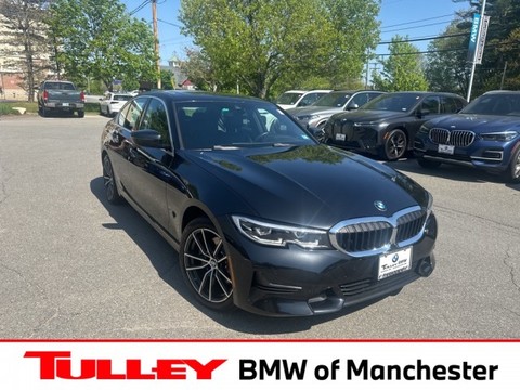 2022 BMW 3 Series.