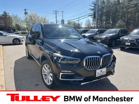 2020 BMW X5.