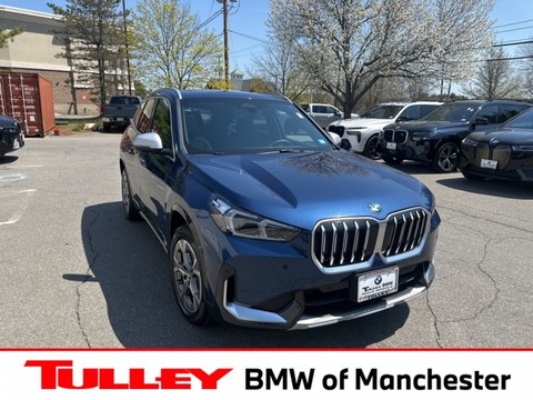 2023 BMW X1.