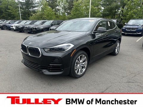 2022 BMW X2.