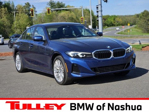 2023 BMW 3 Series.