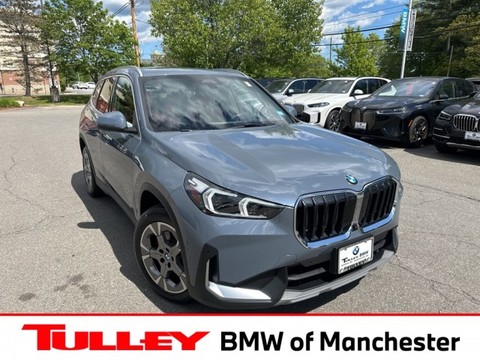 2023 BMW X1.