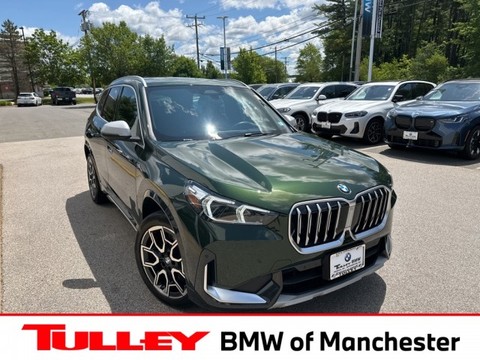 2024 BMW X1.