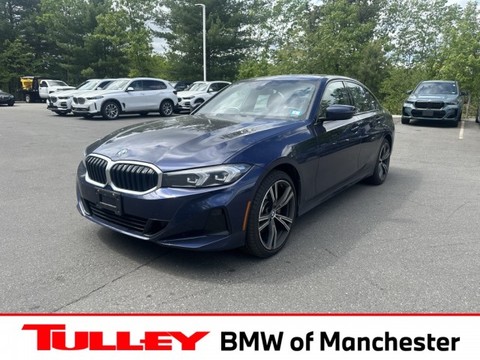 2023 BMW 3 Series.