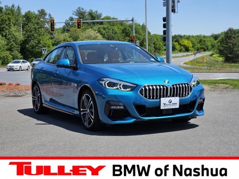 2024 BMW 2 Series Sdn.