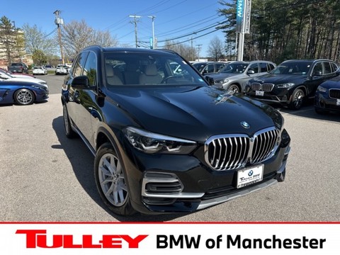 2022 BMW X5.
