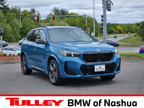 2025 BMW X1.