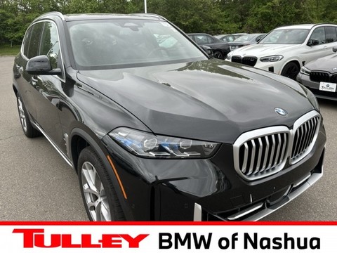 2025 BMW X5.