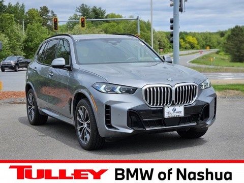 2024 BMW X5.