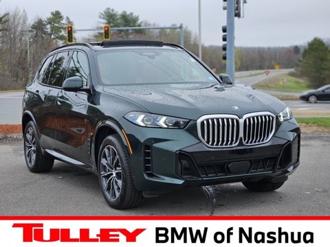 2024 BMW X5.