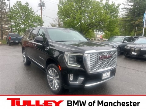 2023 GMC Yukon.