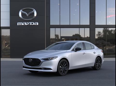 2025 Mazda Mazda3 Sdn.