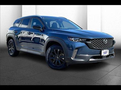 2025 Mazda CX-50.