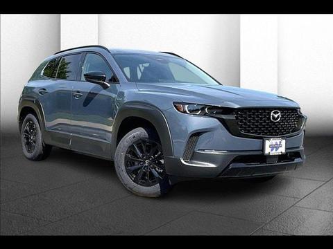 2025 Mazda CX-50.