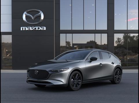 2025 Mazda Mazda3 Hbks.