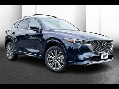 2025 Mazda CX-5.