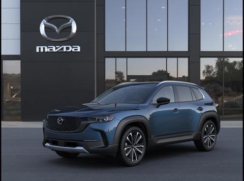 2025 Mazda CX-50.
