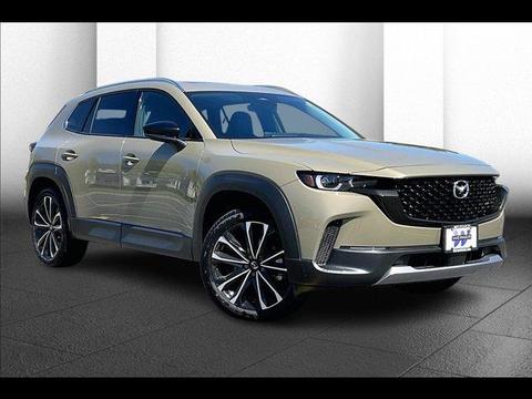 2025 Mazda CX-50.