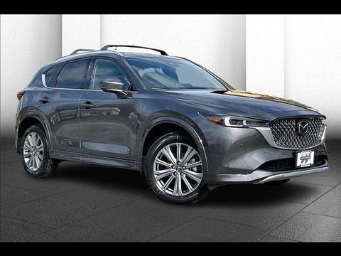 2025 Mazda CX-5.