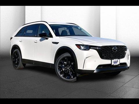 2025 Mazda CX-90.