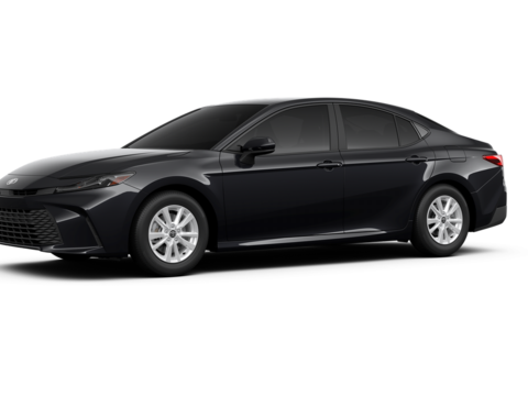 2025 Toyota Camry.