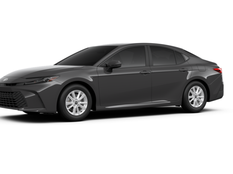 2025 Toyota Camry.