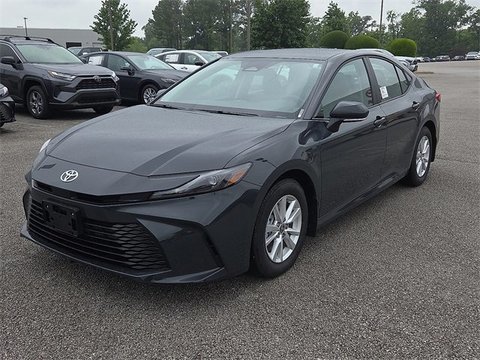 2025 Toyota Camry.