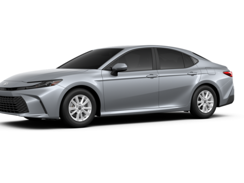 2025 Toyota Camry.
