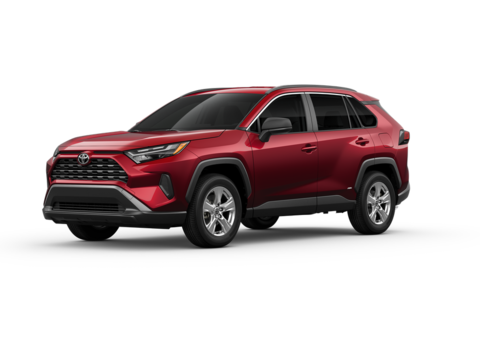 2025 Toyota RAV4.