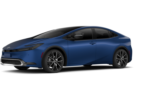 2024 Toyota Prius.