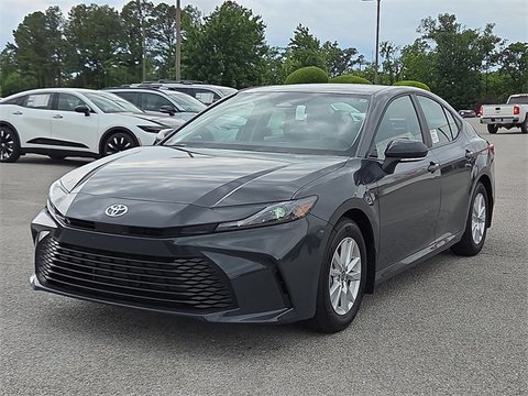 2025 Toyota Camry.