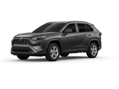 2025 Toyota RAV4.